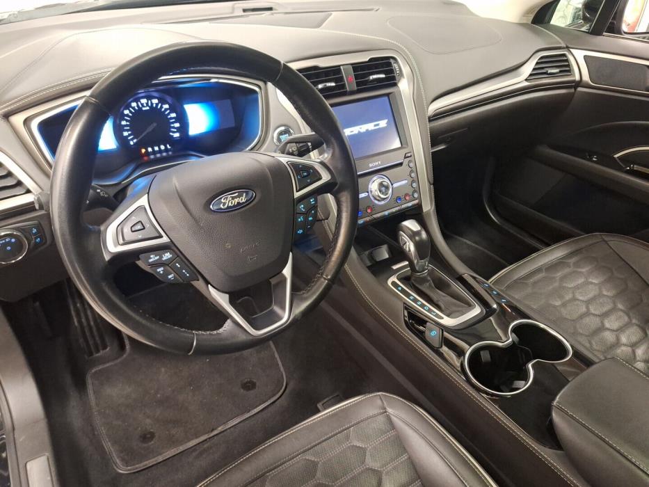 FORD Mondeo 2019
