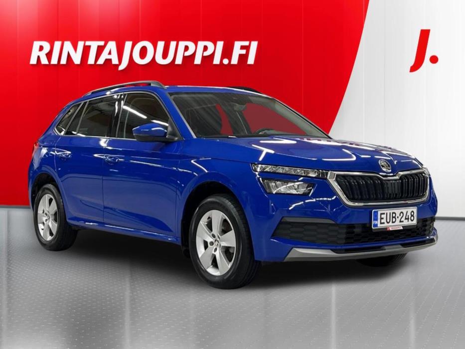 SKODA Kamiq 2022