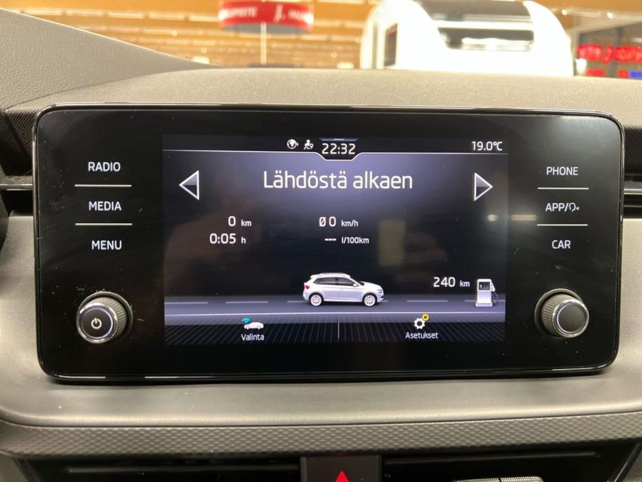 SKODA Kamiq 2022