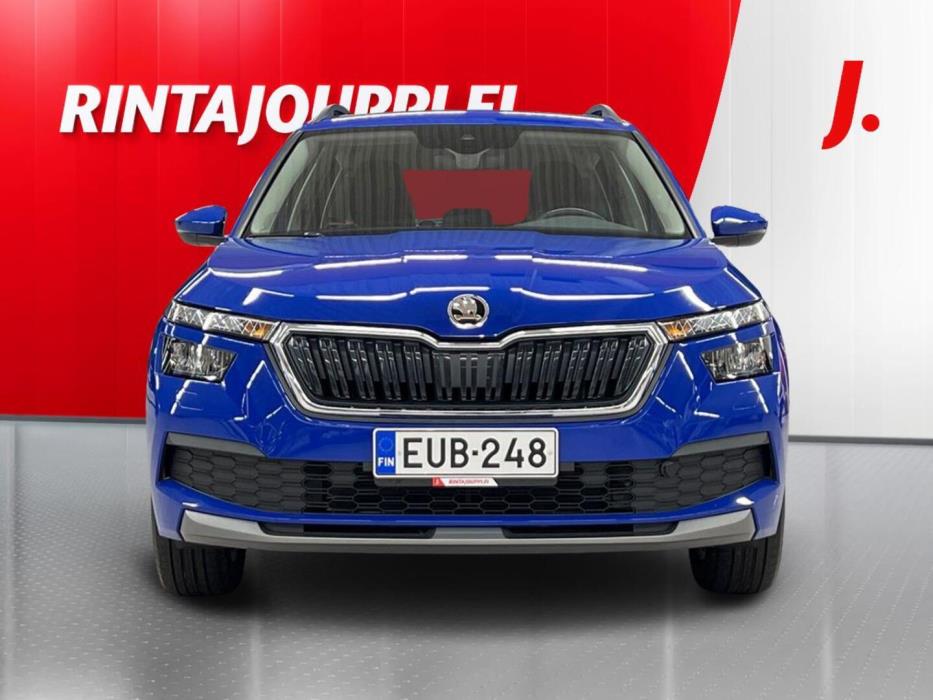 SKODA Kamiq 2022