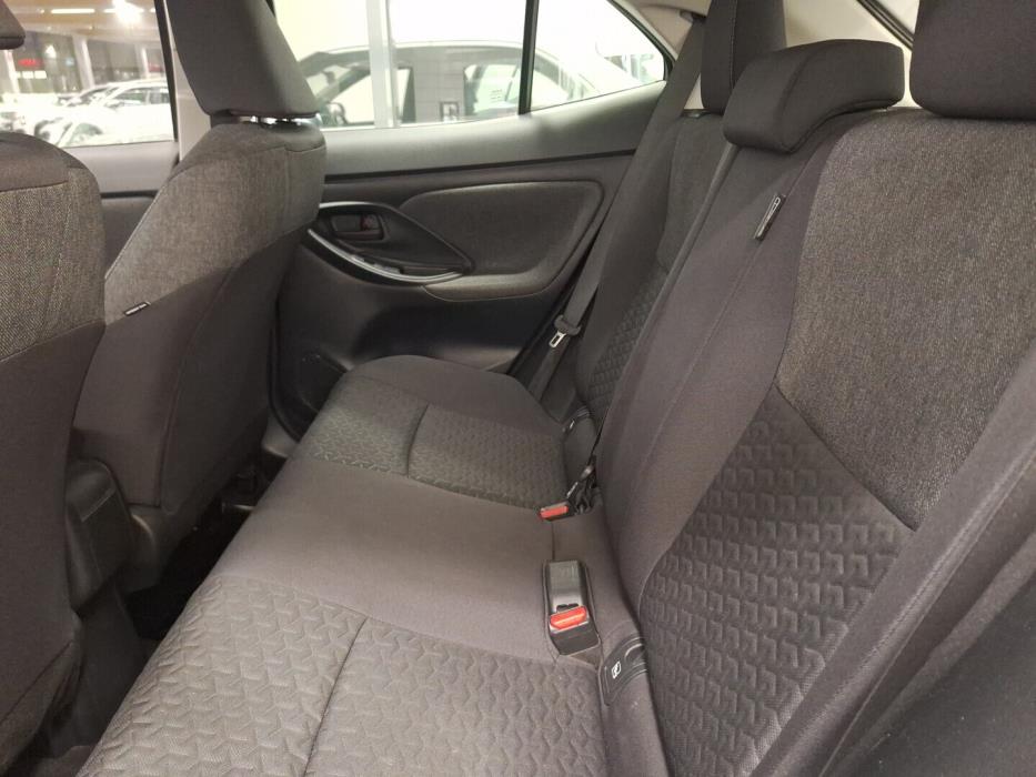 TOYOTA Yaris Cross 2022