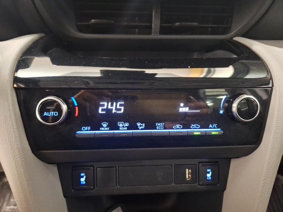 TOYOTA Yaris Cross 2022