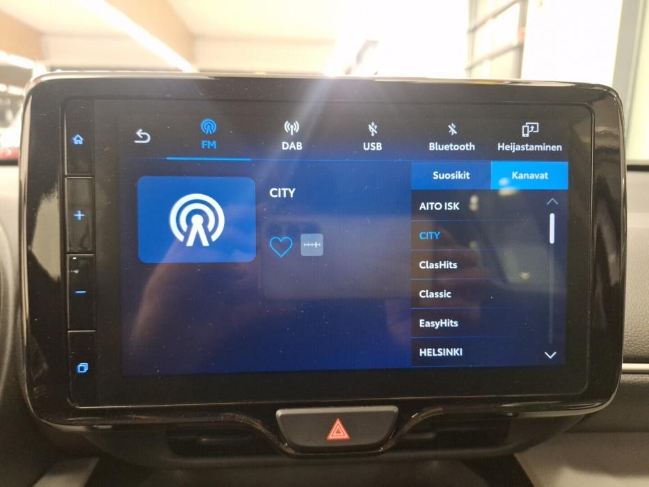 TOYOTA Yaris Cross 2022