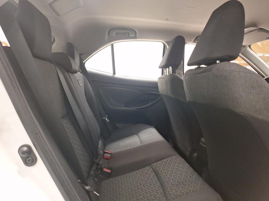 TOYOTA Yaris Cross 2022