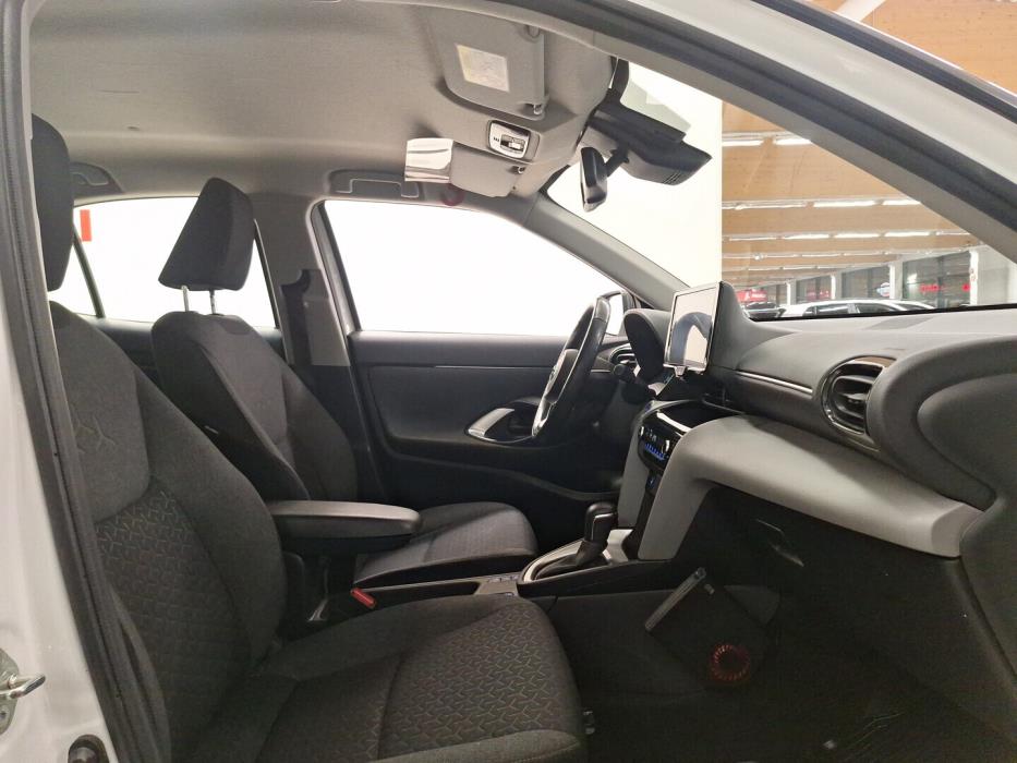 TOYOTA Yaris Cross 2022