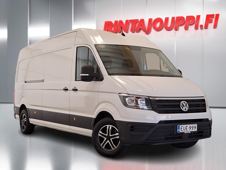 VOLKSWAGEN Crafter 2022