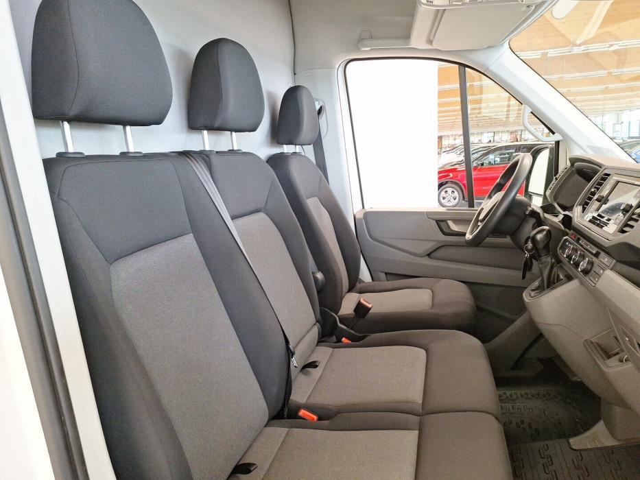 VOLKSWAGEN Crafter 2022