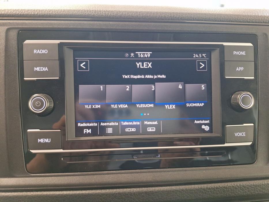 VOLKSWAGEN Crafter 2022