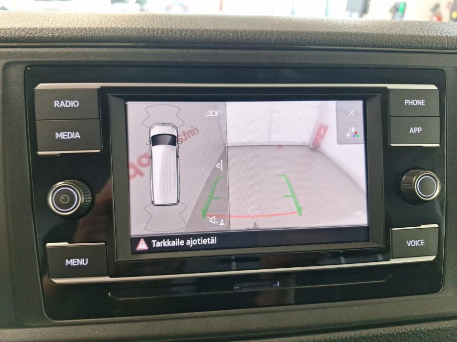 VOLKSWAGEN Crafter 2022