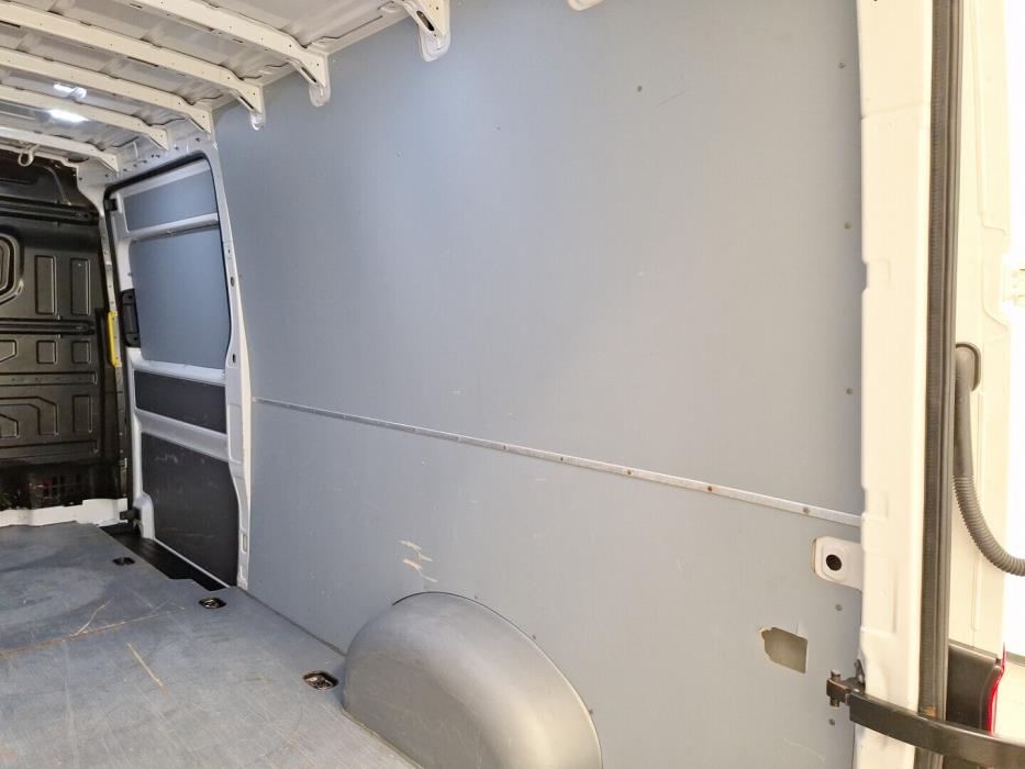 VOLKSWAGEN Crafter 2022