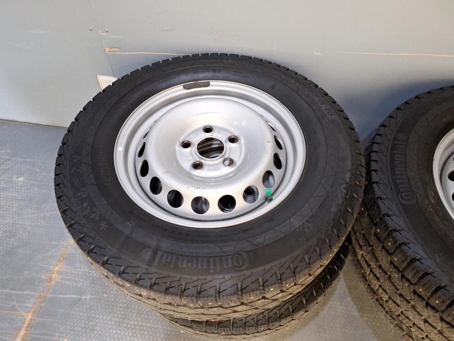 VOLKSWAGEN Crafter 2022