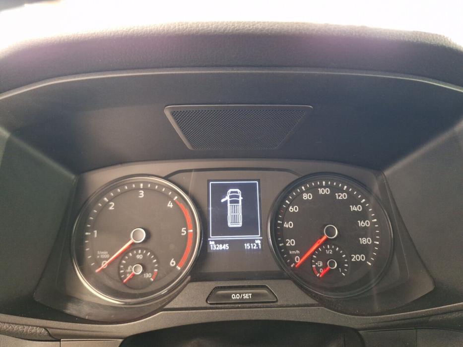 VOLKSWAGEN Crafter 2022