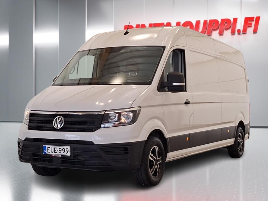 VOLKSWAGEN Crafter 2022