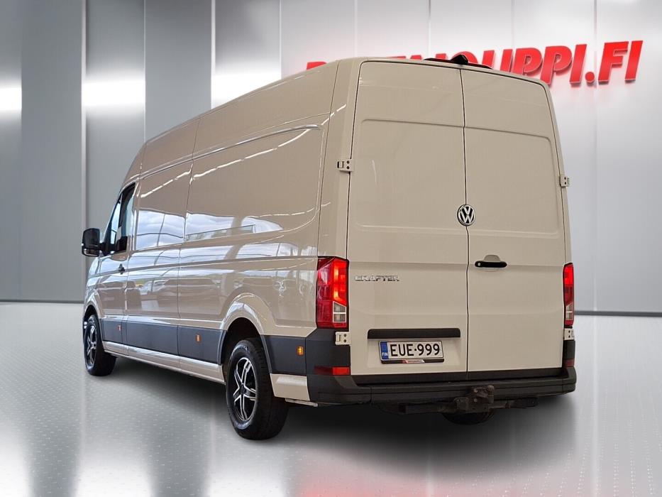 VOLKSWAGEN Crafter 2022