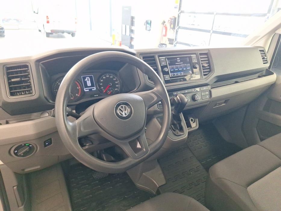 VOLKSWAGEN Crafter 2022