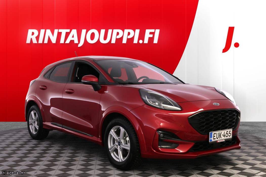 FORD Puma 2023