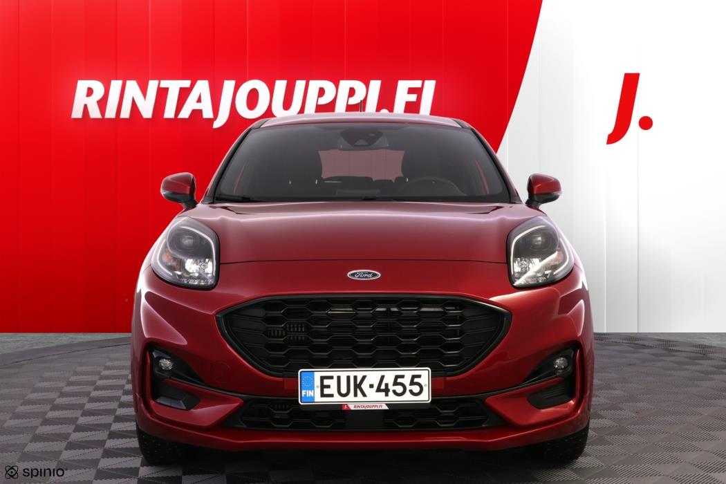 FORD Puma 2023