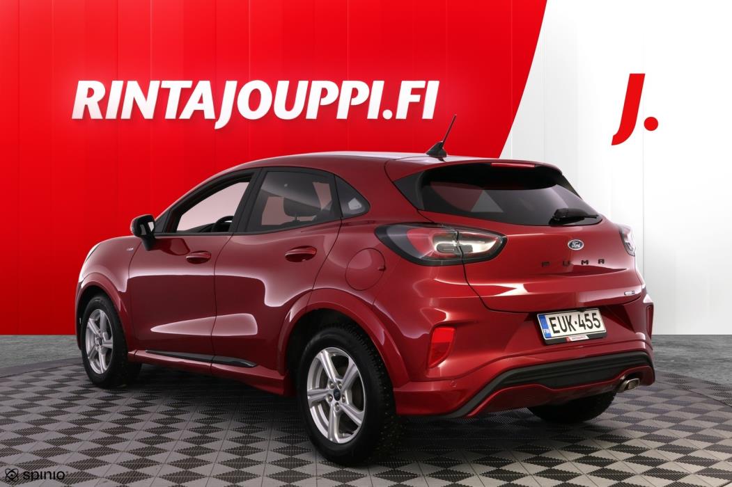 FORD Puma 2023