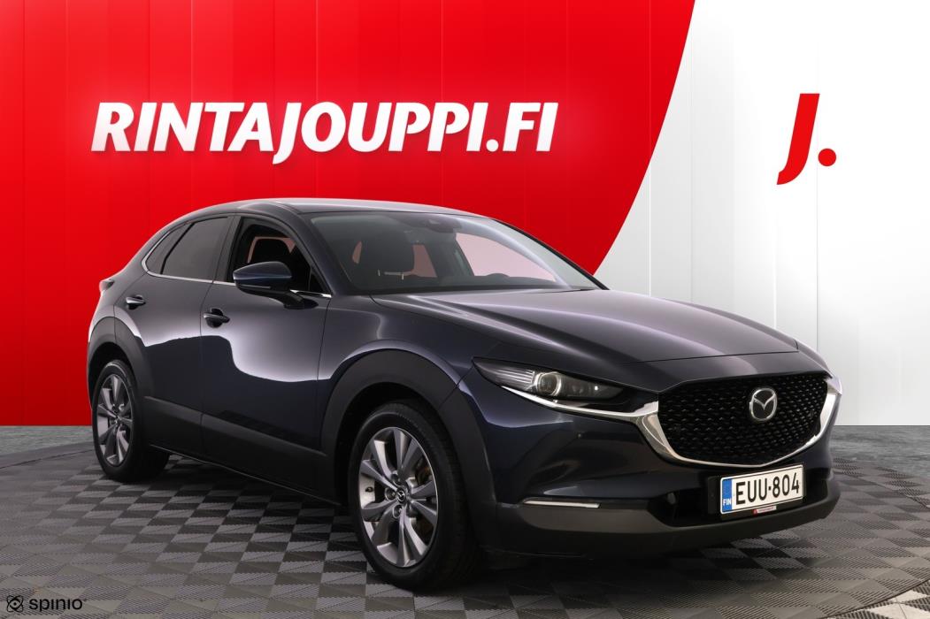 MAZDA CX-30 2019