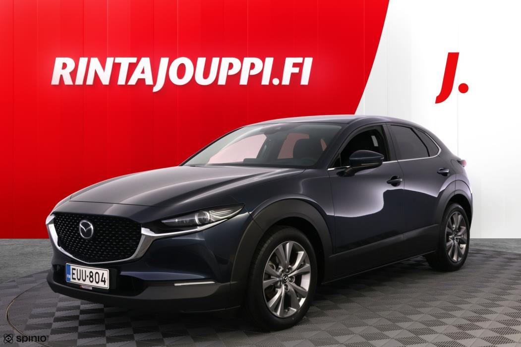 MAZDA CX-30 2019