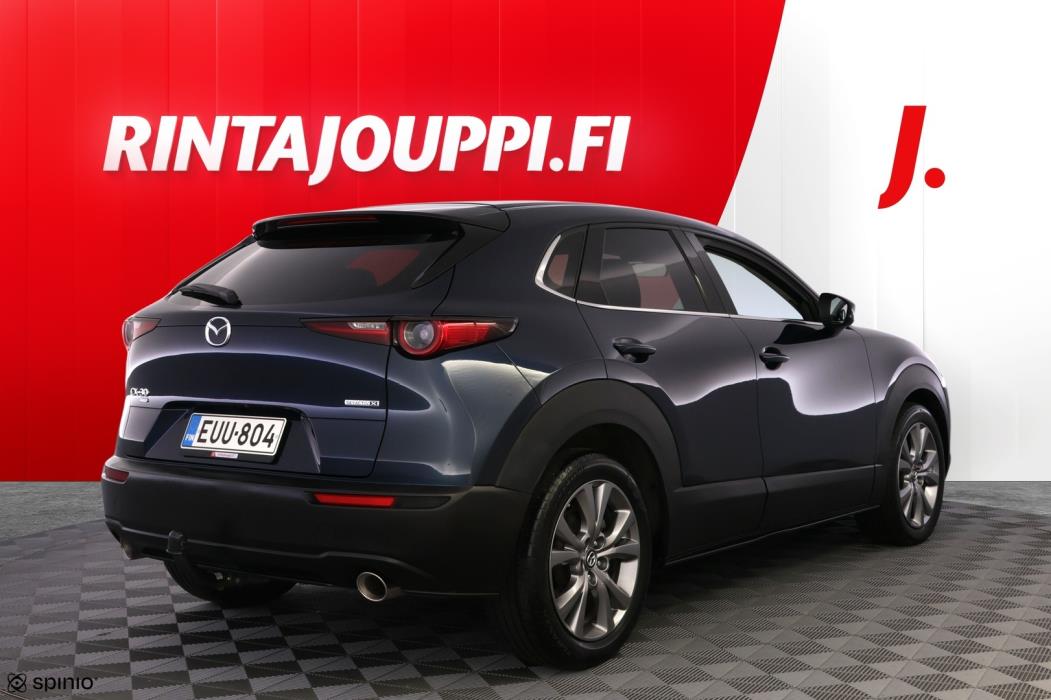 MAZDA CX-30 2019