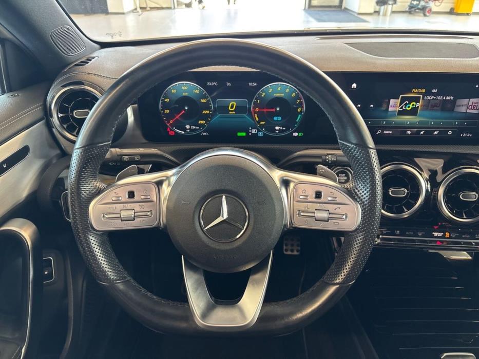 MERCEDES-BENZ A 2020