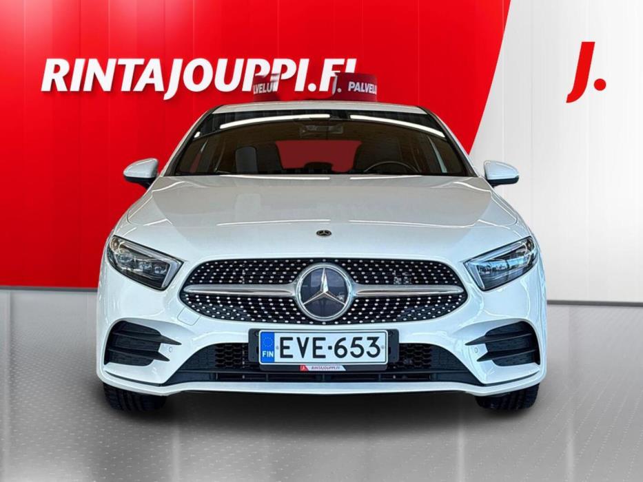 MERCEDES-BENZ A 2020
