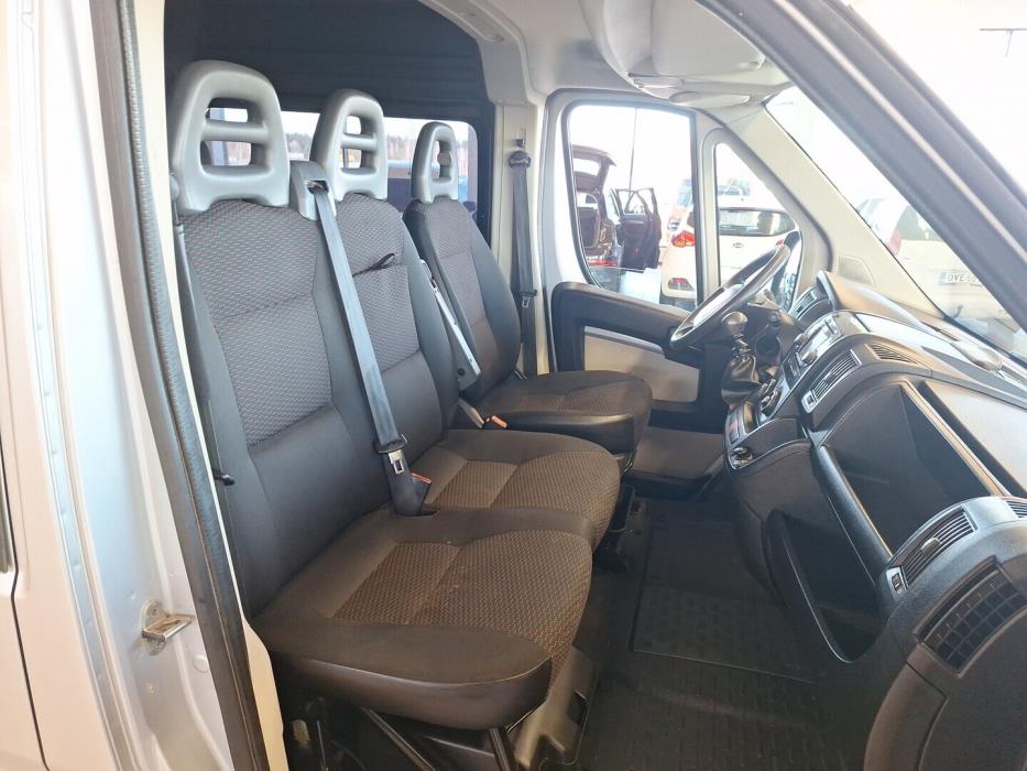 CITROEN Jumper 2015