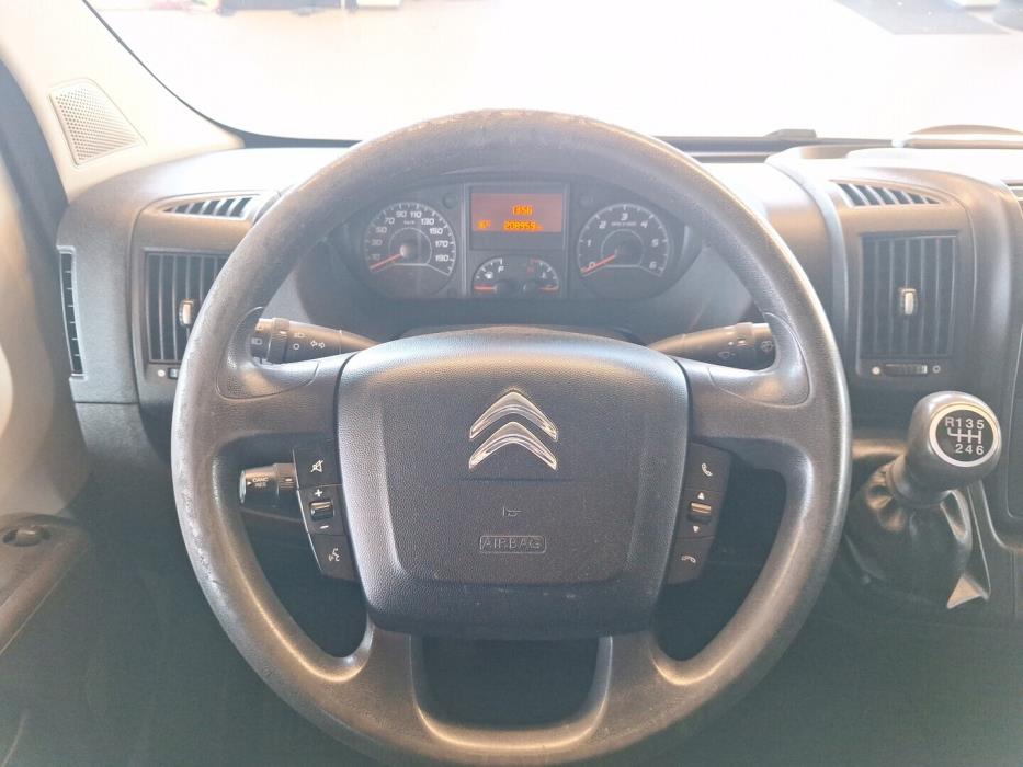 CITROEN Jumper 2015