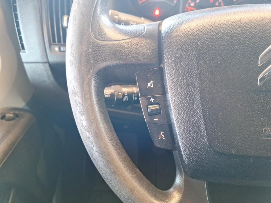 CITROEN Jumper 2015