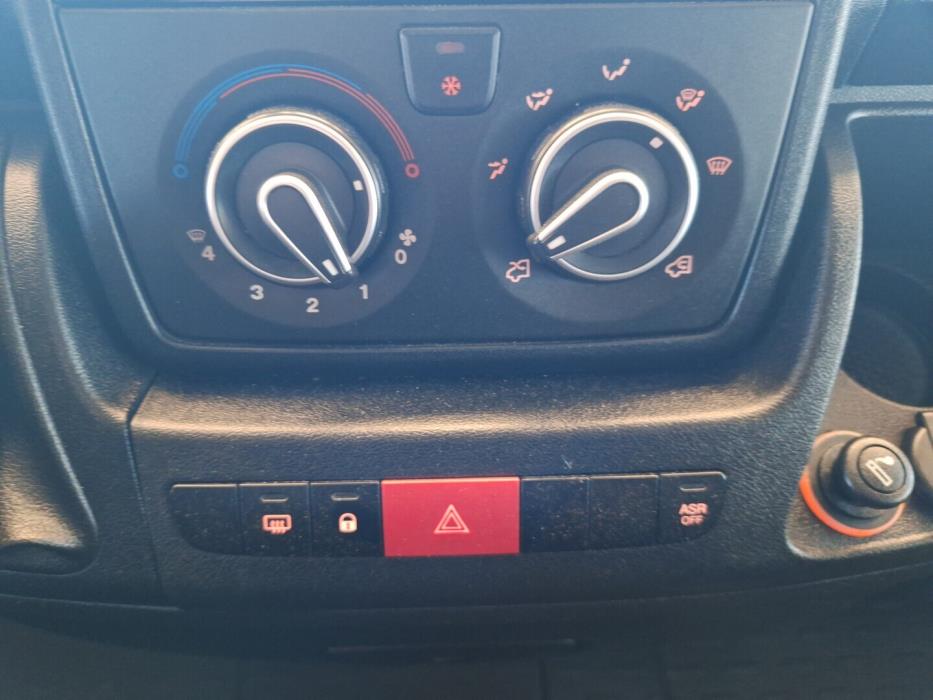 CITROEN Jumper 2015