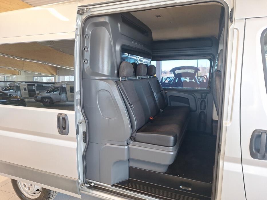 CITROEN Jumper 2015