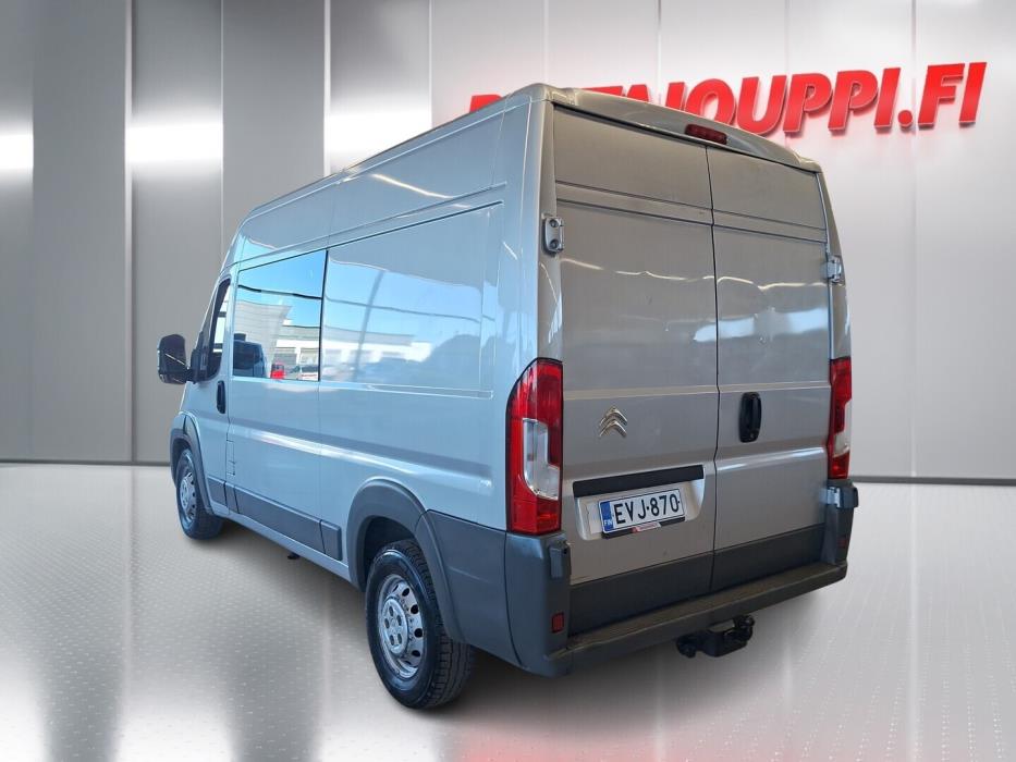 CITROEN Jumper 2015