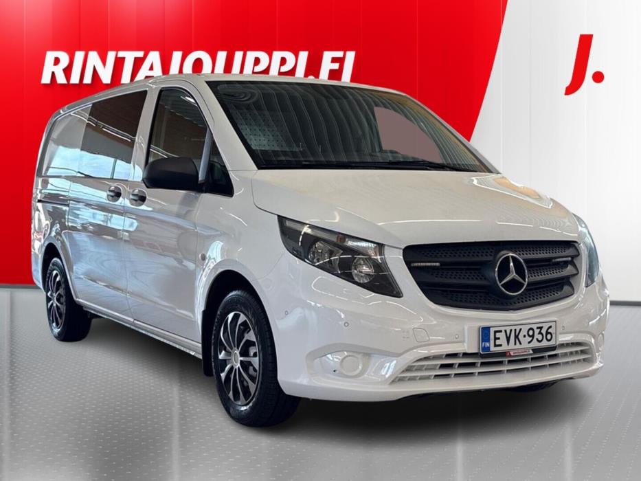 MERCEDES-BENZ Vito 2019