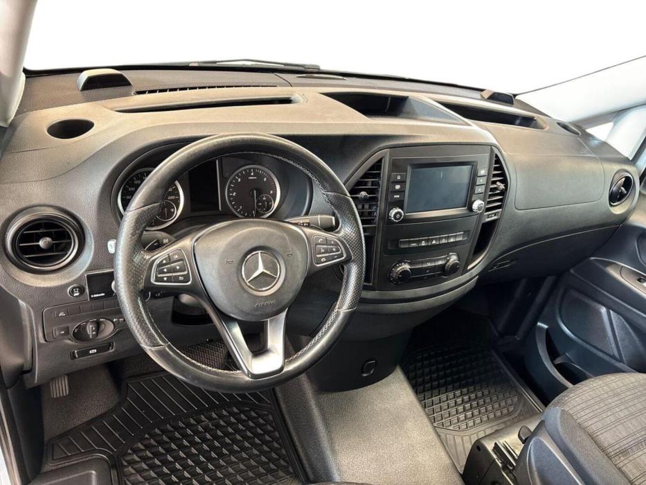 MERCEDES-BENZ Vito 2019
