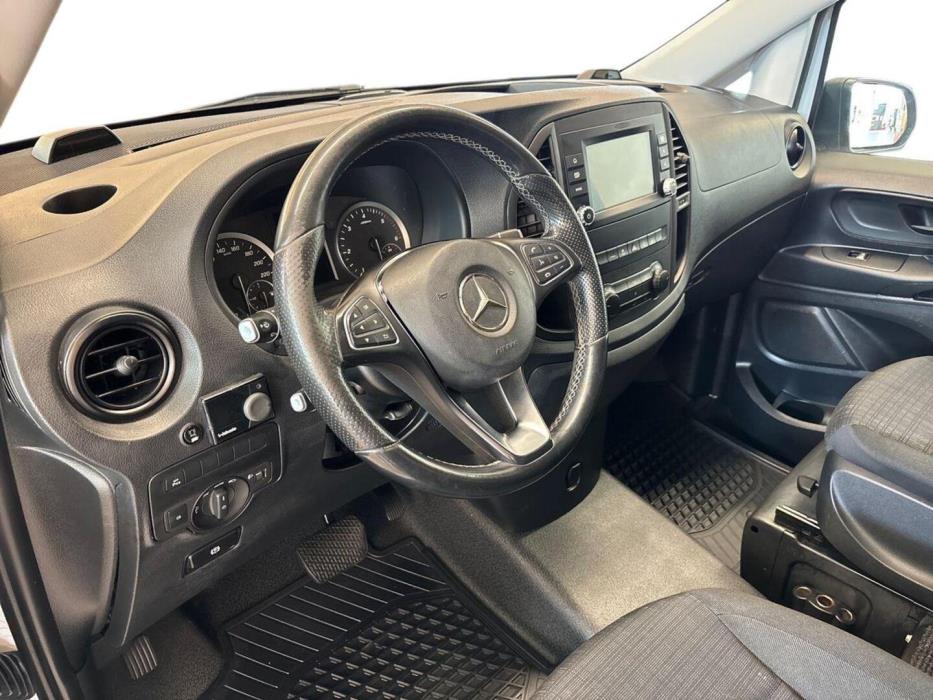 MERCEDES-BENZ Vito 2019