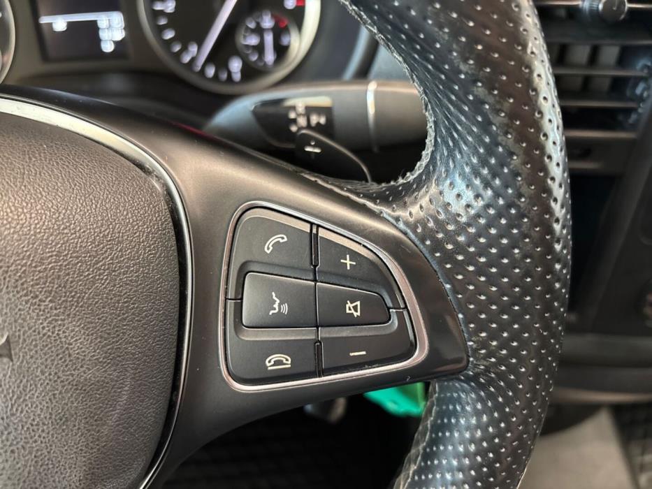 MERCEDES-BENZ Vito 2019