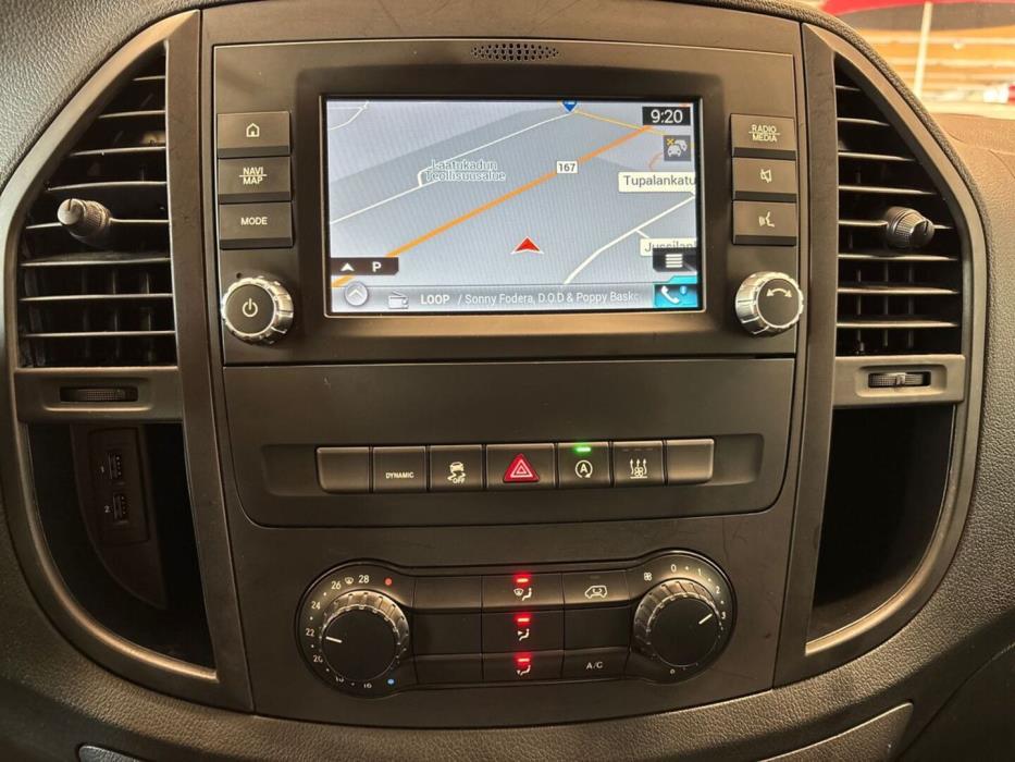 MERCEDES-BENZ Vito 2019
