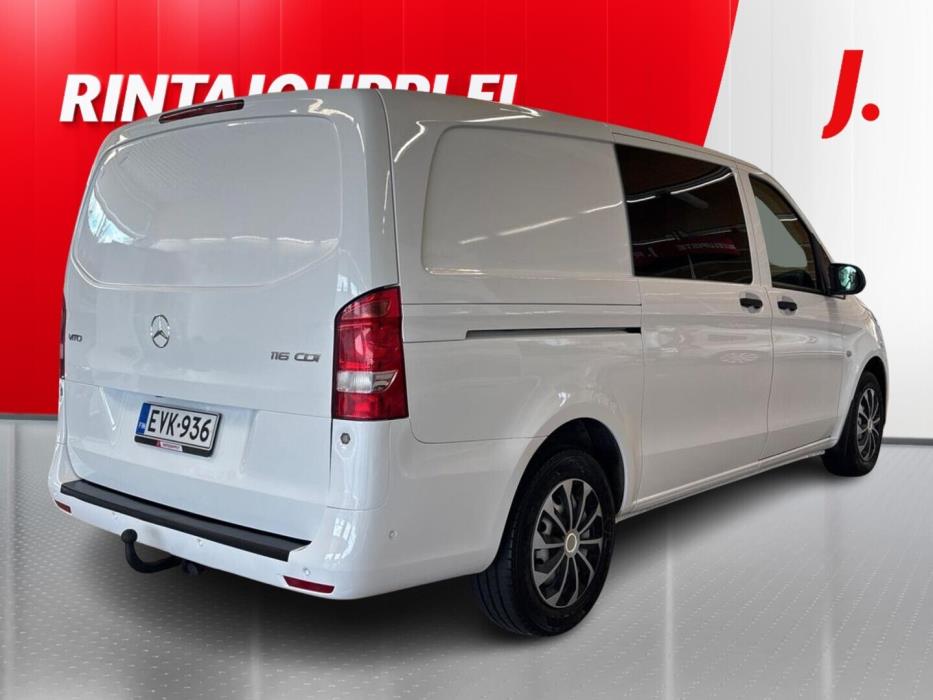 MERCEDES-BENZ Vito 2019
