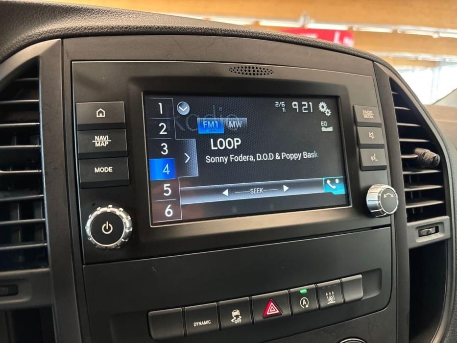 MERCEDES-BENZ Vito 2019