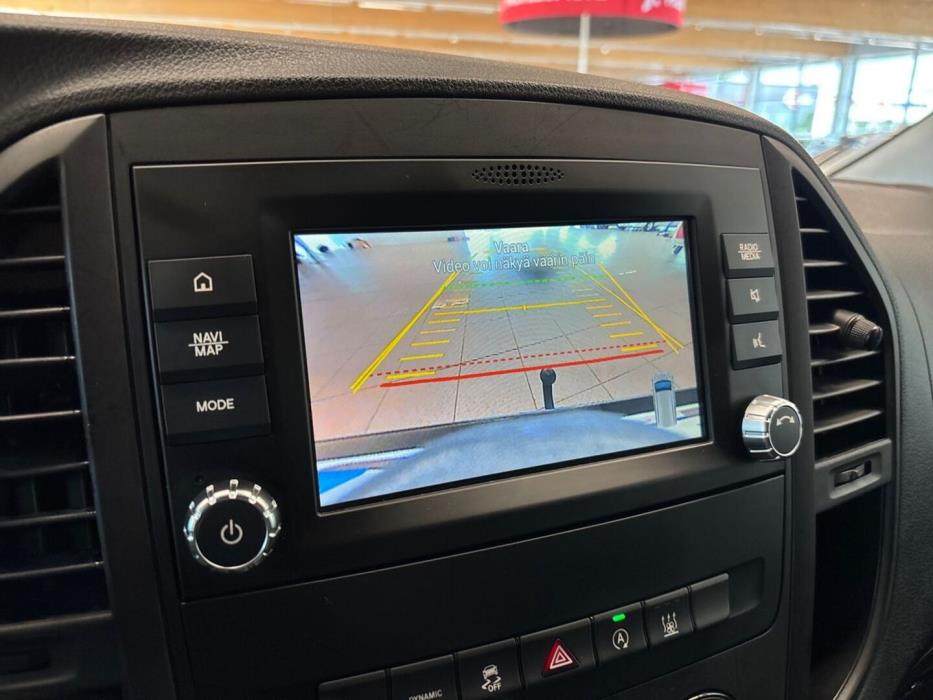MERCEDES-BENZ Vito 2019