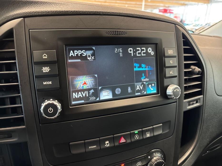 MERCEDES-BENZ Vito 2019