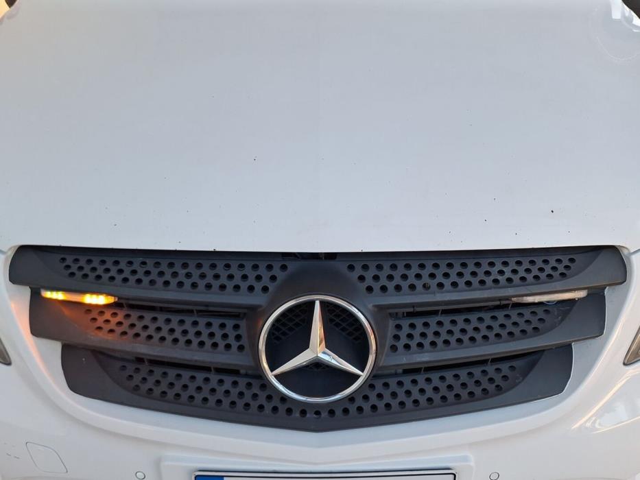 MERCEDES-BENZ Vito 2019