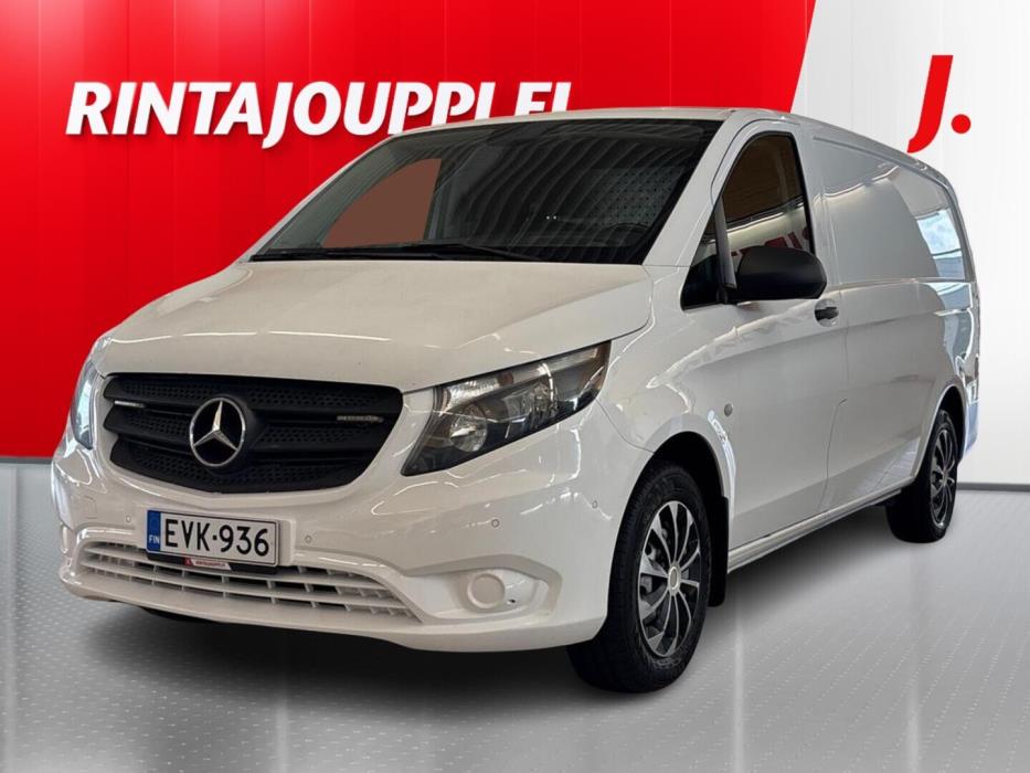 MERCEDES-BENZ Vito 2019