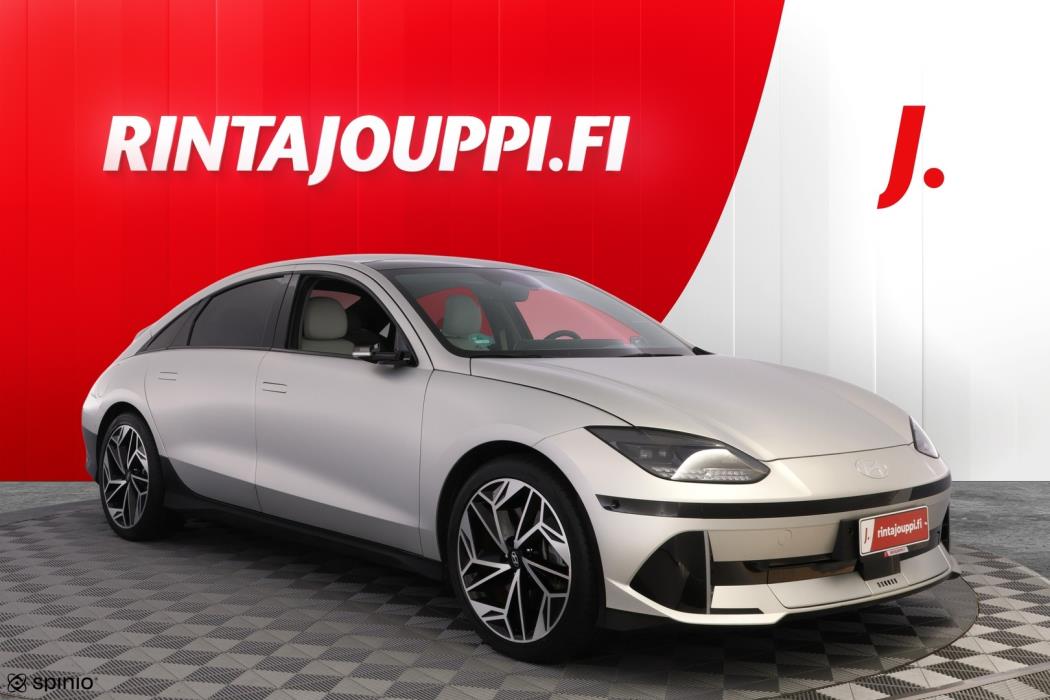 HYUNDAI IONIQ 6 2023