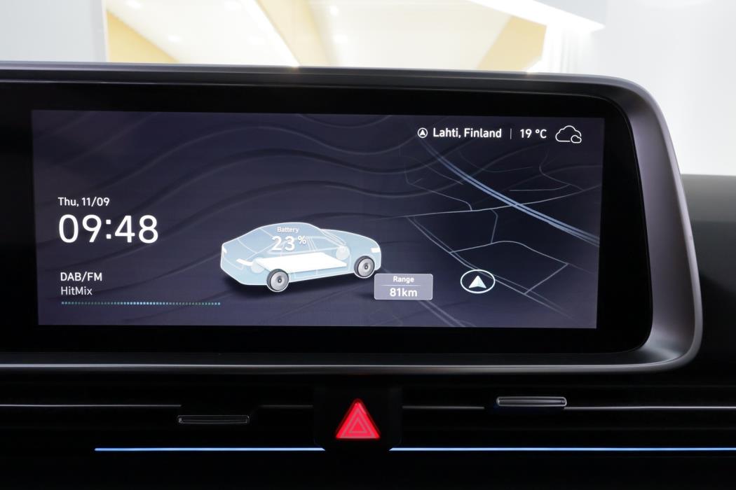 HYUNDAI IONIQ 6 2023