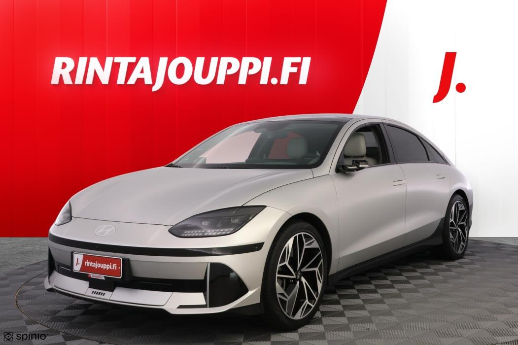 HYUNDAI IONIQ 6 2023