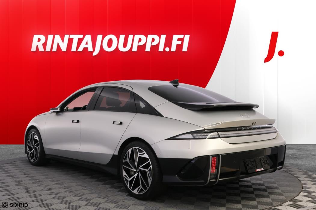 HYUNDAI IONIQ 6 2023