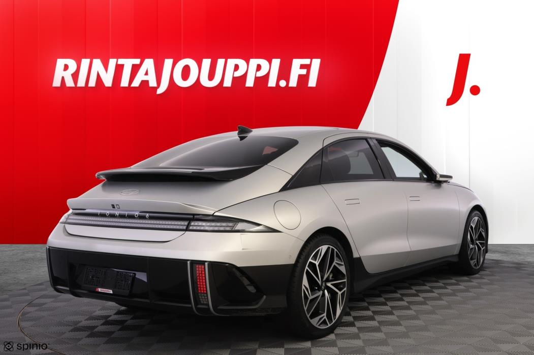 HYUNDAI IONIQ 6 2023