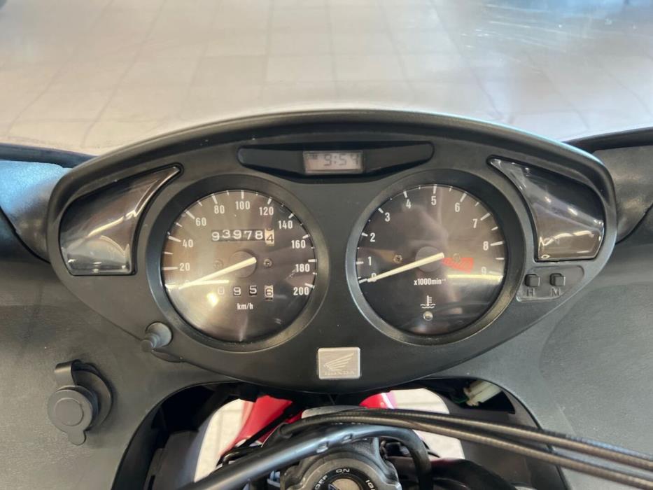 HONDA NT 2000